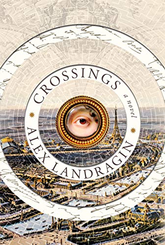 Crossings book cover