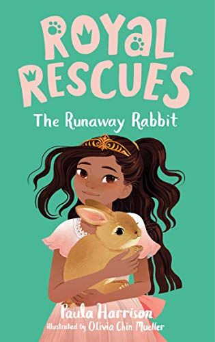 The Runaway Rabbit book cover