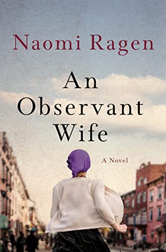 An Observant Wife book cover