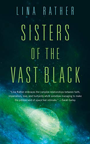 Sisters of the Vast Black cover