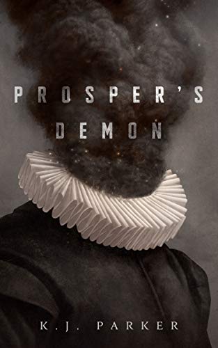 Prosper's Demon book cover