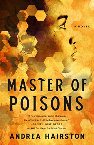 Master of Poisons book cover