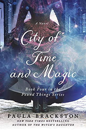 City of Time and Magic cover
