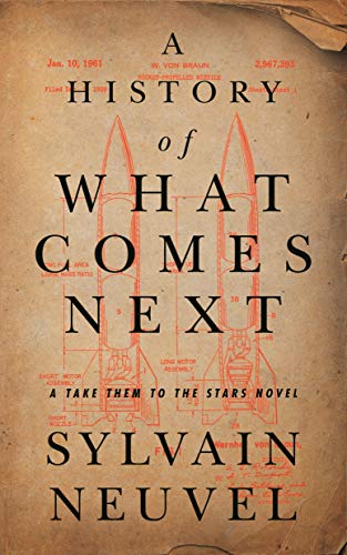 A History of What Comes Next book cover