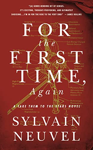 For the First Time, Again book cover