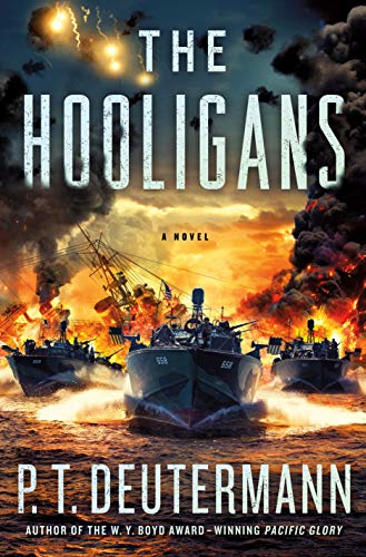 The Hooligans book cover