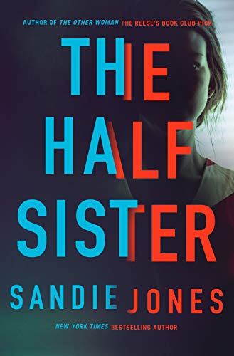 The Half Sister book cover