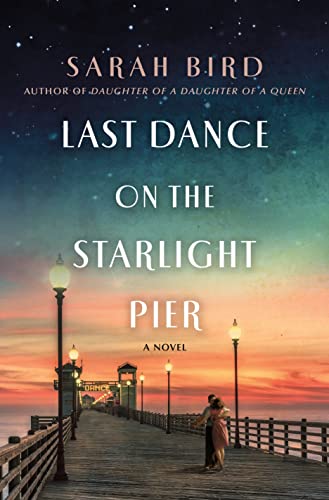 Last Dance on the Starlight Pier book cover