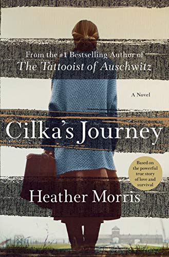 Cilka’s Journey Cover