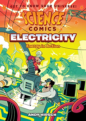 Electricity : by Hirsch, Andy