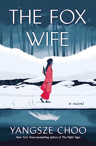The Fox Wife cover