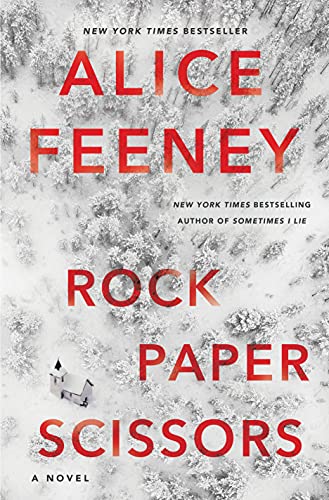 Rock Paper Scissors book cover