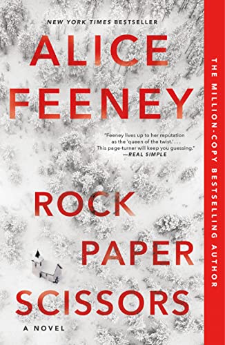 Rock Paper Scissors / by Feeney, Alice