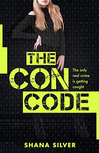 The Con Code book cover
