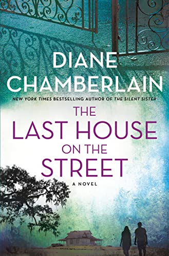 The Last House on the Street book cover