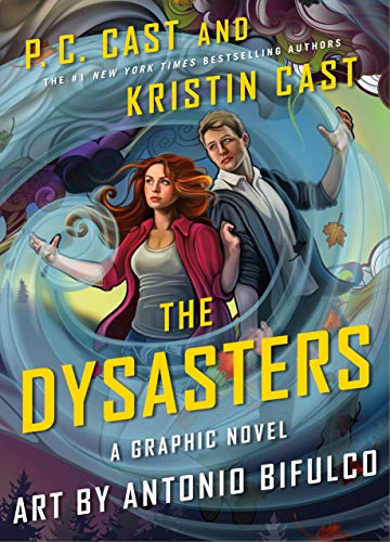 The Dysasters: The Graphic Novel book cover