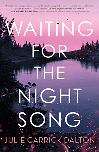 Waiting for the Night Song book cover