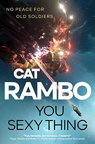 You Sexy Thing book cover