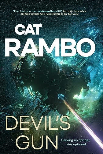Devil's Gun book cover