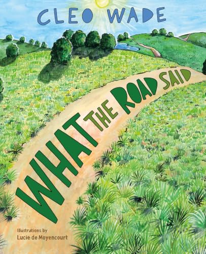 What the Road Said book cover
