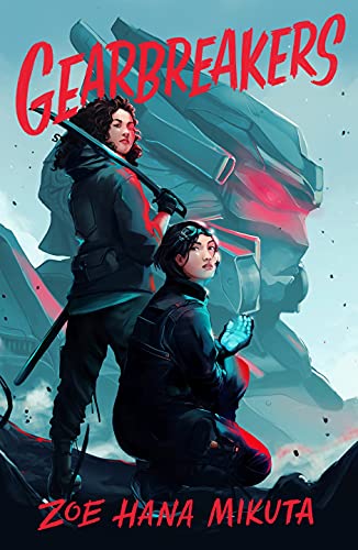 Gearbreakers book cover