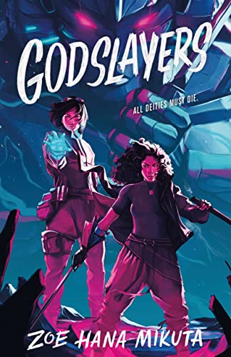 Godslayers book cover