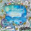 Mythographic Color and Discover: Frozen Fantasies: An Artist's Coloring Book of Winter Wonderlands