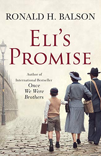 Eli's Promise book cover