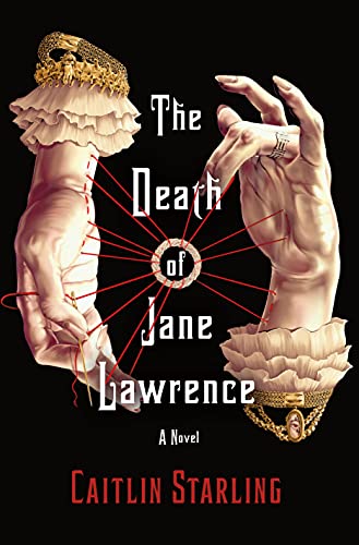 The Death of Jane Lawrence book cover