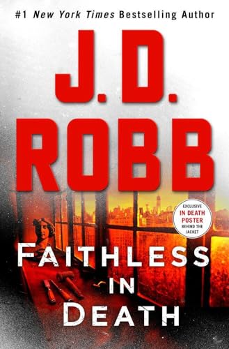 Faithless in Death book cover