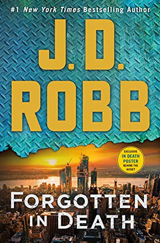 Forgotten in Death book cover