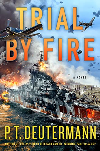 Trial by Fire book cover
