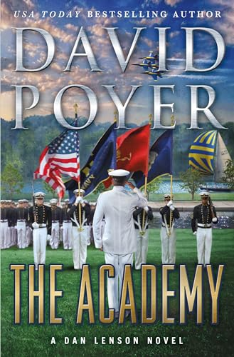 The Academy book cover