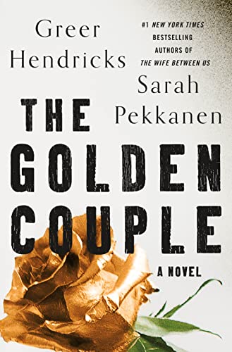 The Golden Couple (With: Sarah Pekkanen) cover