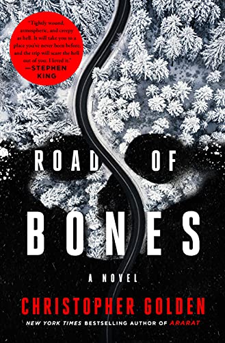 Road of Bones book cover