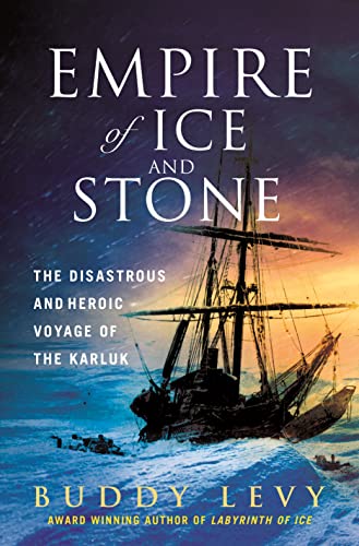 Empire of Ice and Stone cover