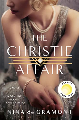 The Christie Affair / by Gramont, Nina De