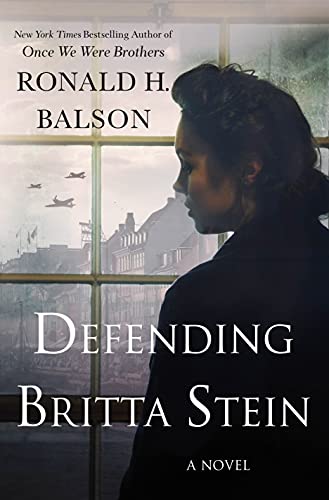 Defending Britta Stein cover