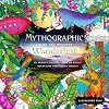 Mythographic Color and Discover: Wanderlust: An Artist's Coloring Book of Exotic Adventure and Hidden Objects (Mythographic, 1)