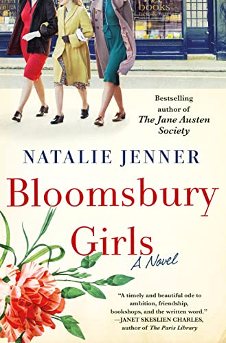 Bloomsbury Girls cover