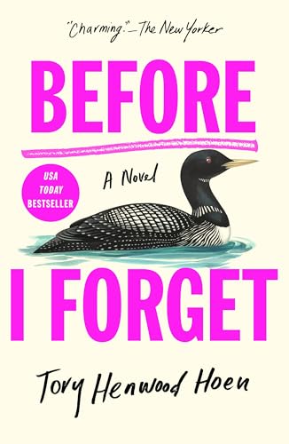 Before I Forget cover