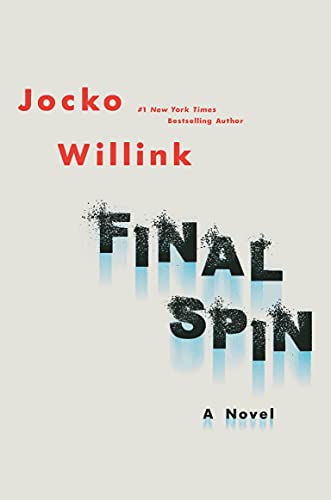 Final Spin book cover