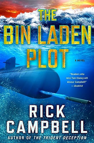 The Bin Laden Plot book cover