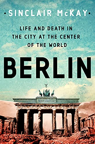 Berlin book cover
