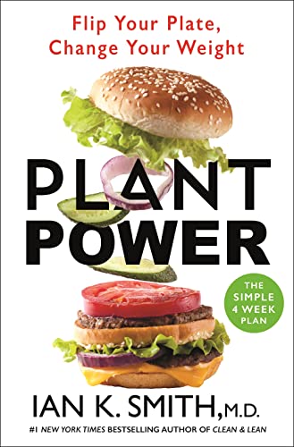 Plant Power book cover