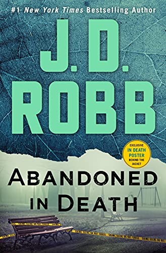 Abandoned in Death book cover