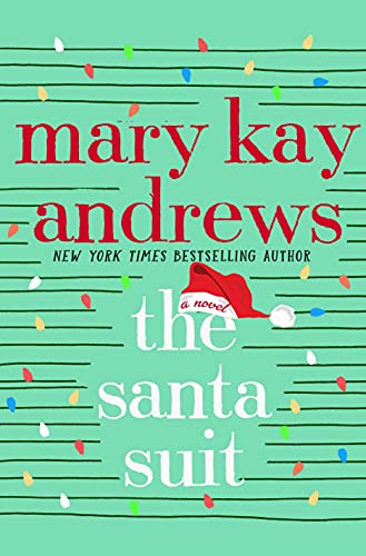 The Santa Suit book cover
