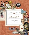 Sticker Studio: Arcana: A Sticker Gallery of Vintage Ephemera