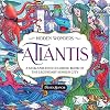 Hidden Wonders: Atlantis: A Seek-and-Find Coloring Book of the Legendary Sunken City