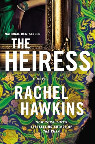 The Heiress book cover